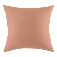Díszpárna Mex 48/48 - mokka, Konventionell, textil (48/48cm) - Modern Living