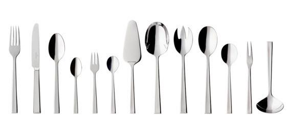 ZESTAW SZTUĆCÓW 12-6350-9081 VILLEROY&BOCH - Basics - Villeroy & Boch