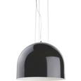 Pendelleuchte Emil - Schwarz, MODERN, Metall (40/45cm) - Premium Living Pendelleuchte Emil - Schwarz, MODERN, Metall (40/45cm) - Premium Living