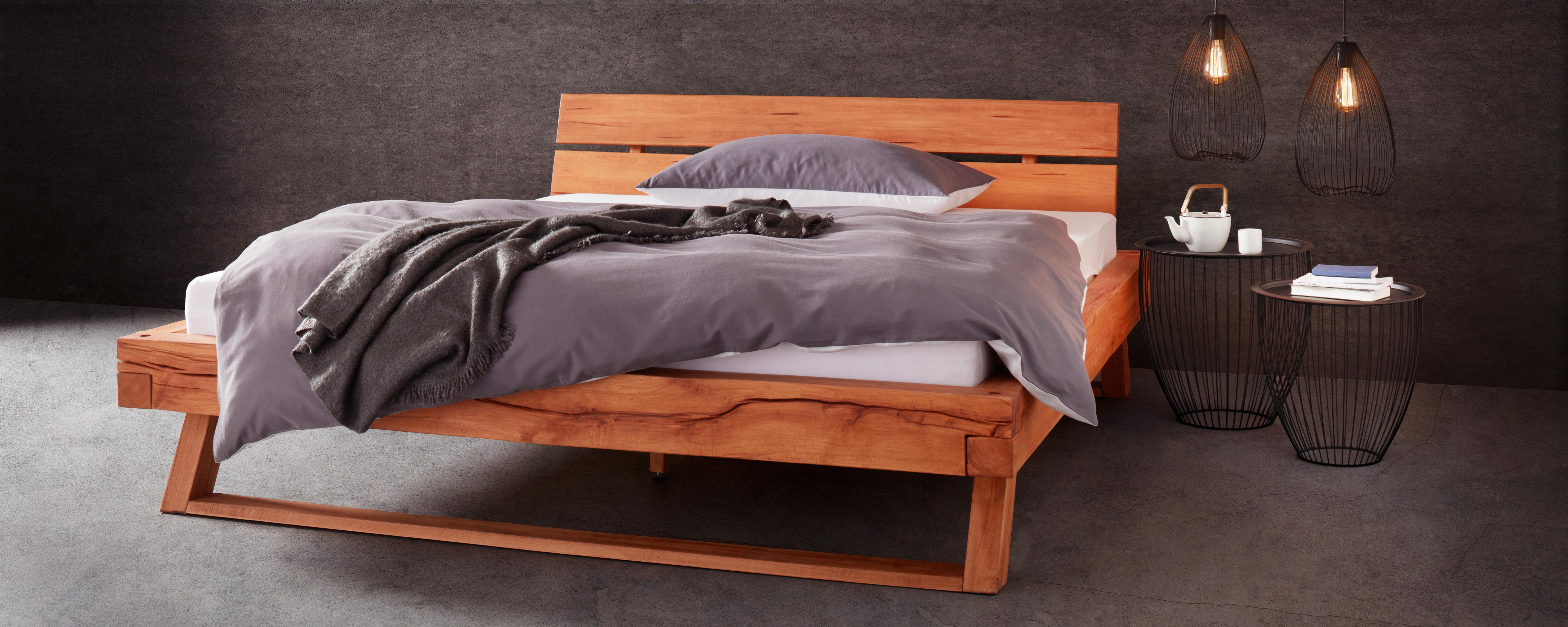SIDOBORD SET NELE - svart, Modern, metall (47,5-41,5/47,5-42cm) - Mömax