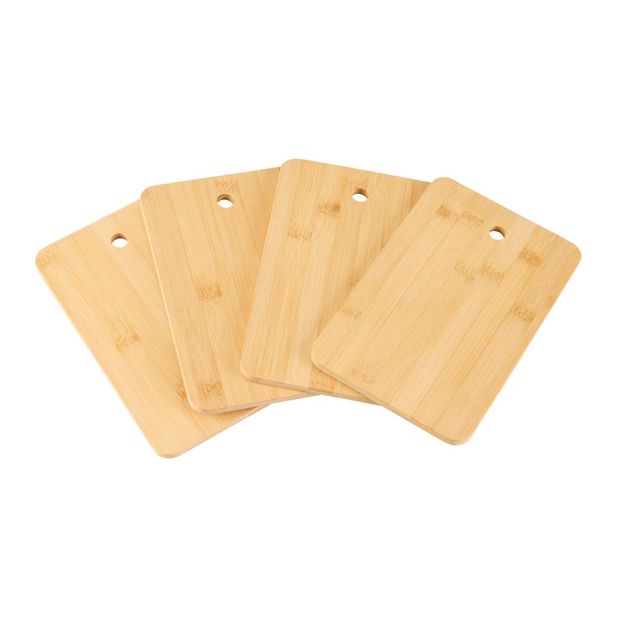 Set Dasaka Za Rezanje Roxy - prirodne boje/crna, Konvencionalno, metal/prirodni materijali - Mömax