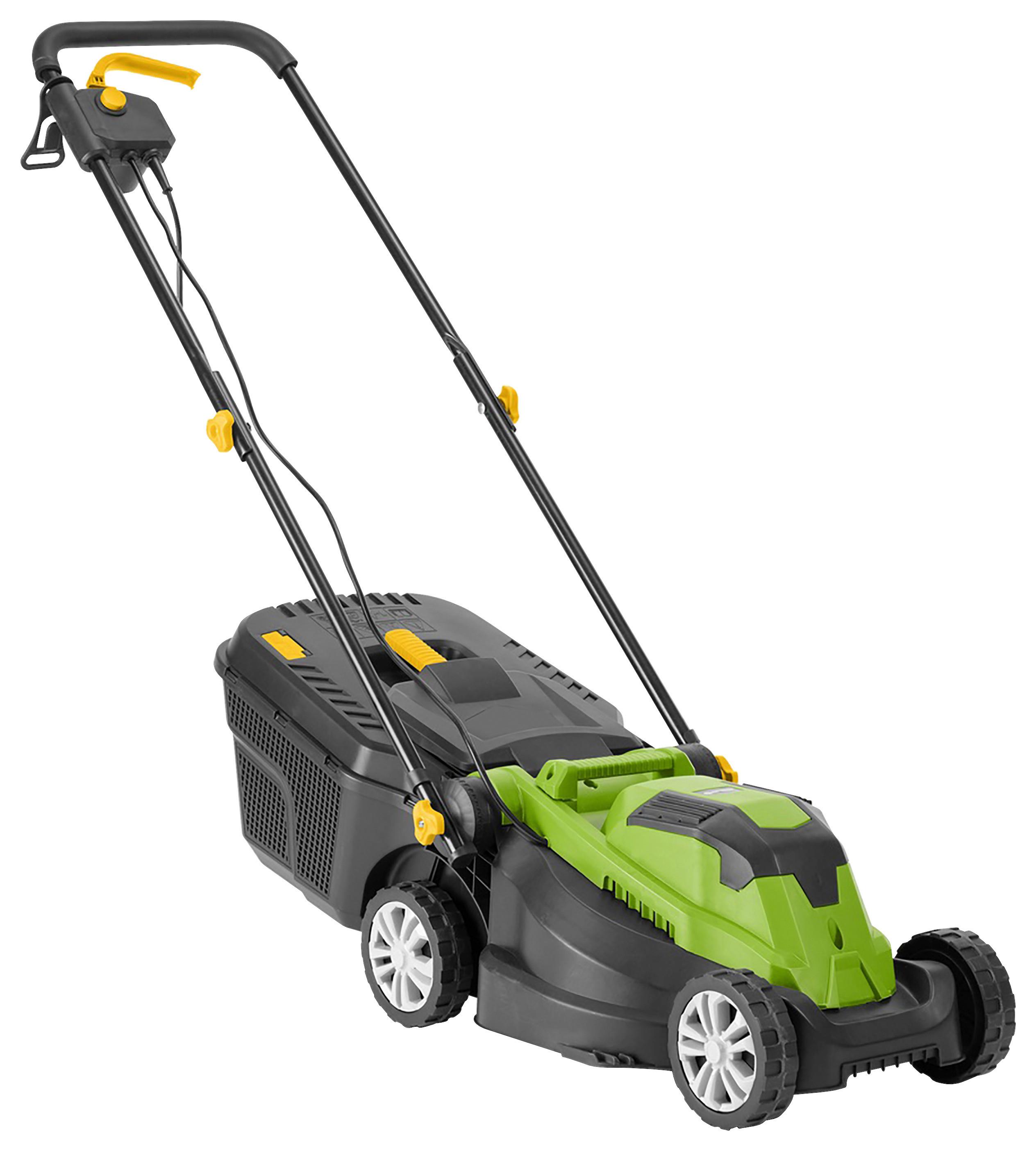 Elektromos Fűnyíró Fieldmann