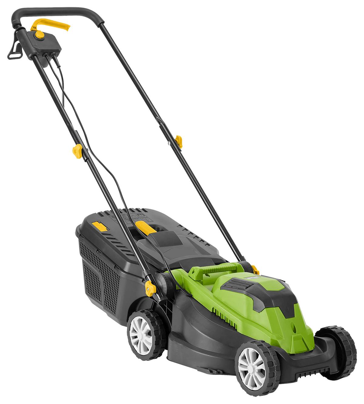 Elektromos Fűnyíró Fieldmann