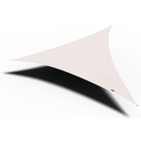 Sonnensegel Dreamsail Creme - Creme, MODERN, Textil (500/1/500cm) - Gardenson
