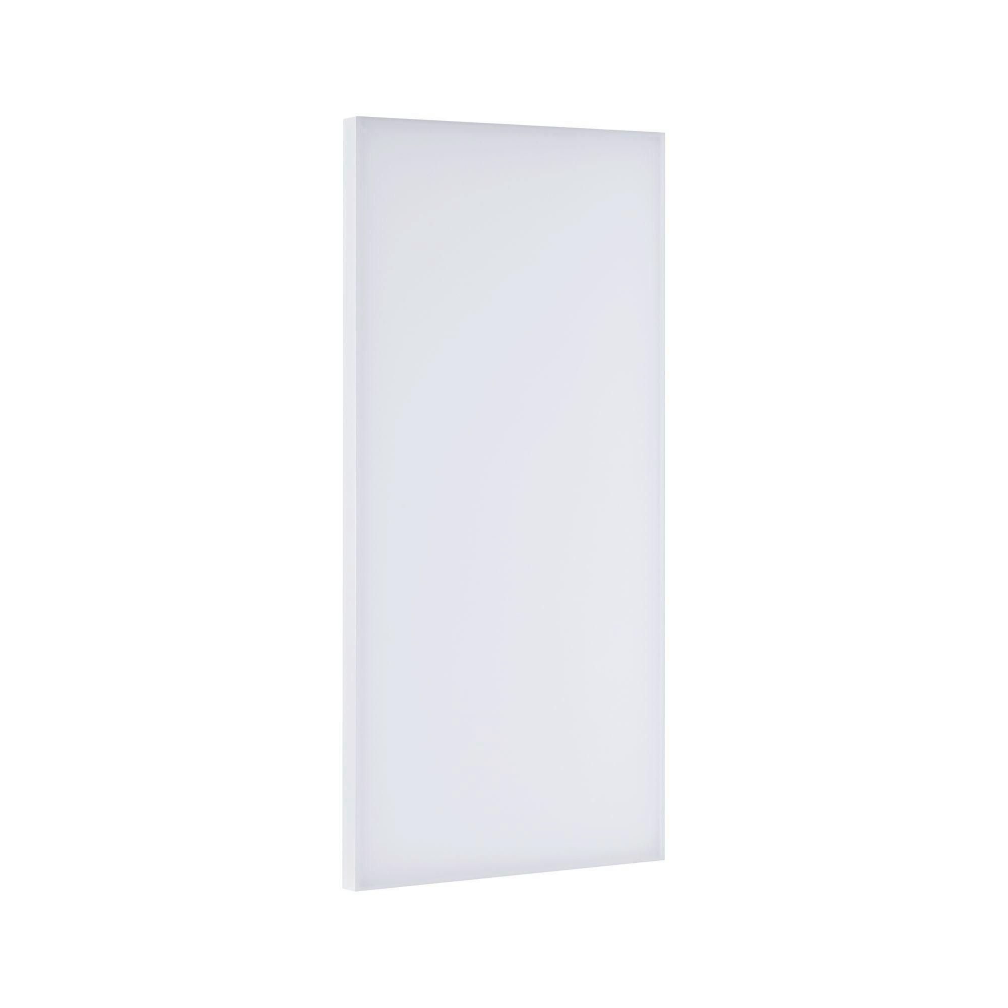 LED-Paneel Velora in Weiß max. 34 Watt - Weiß, Basics, Metall (59,5/5,0/59,5cm) - Paulmann