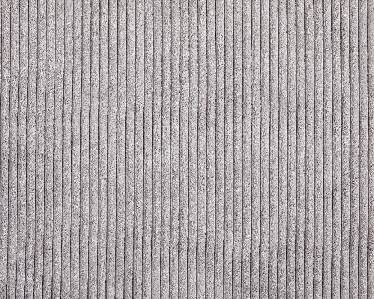 Modul Sofaelement Giselle Grau - Grau, Trend, Textil (105/80/112cm) - Livetastic