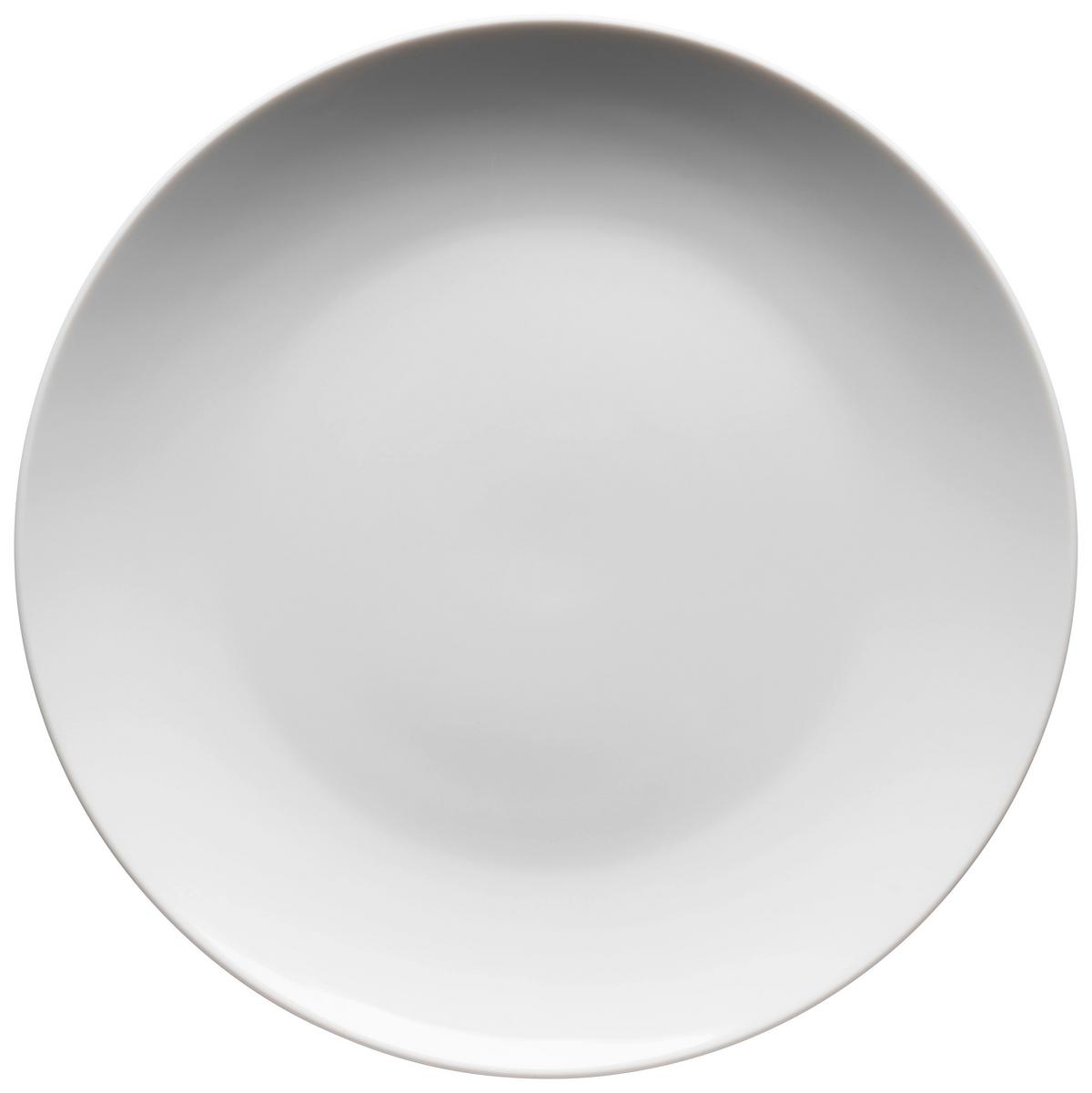 Kombiservice Barca aus Porzellan, 68-teilig - Weiß, Basics, Keramik - Mäser