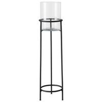 LATARENKA 2035251 - INDUSTRIAL LIVING - czarny, Design, metal/szkło (20/73cm) - Boltze Home