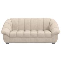 Háromüléses Kanapé Mado - bézs, Trend, textil (215/88/104cm)