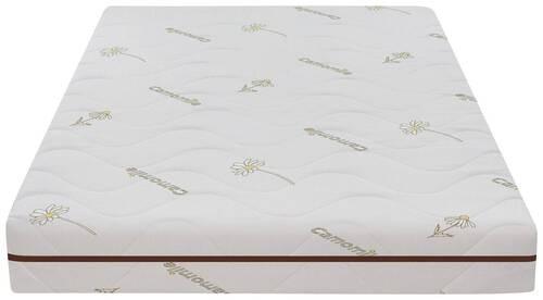 Matrac 90/200 Cushie Merino Chamomile - textil (90/200cm)