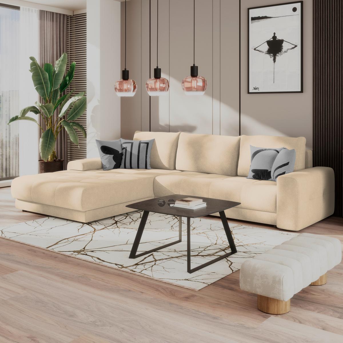 COLțAR ADRIA - ivoar, Trend, textil (213/308cm) - Luca Bessoni