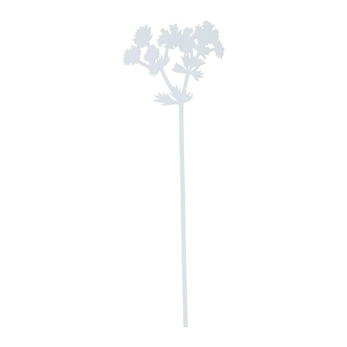 Pflanzenstecker Blomst diverse Motive - KONVENTIONELL, Metall (11,5/0,01/36,5cm) - Mömax