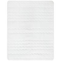 Ágybetét Visco 160/200 - fehér, textil (160/200cm) - Nadana