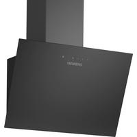 Dunstabzugshaube LC65KDK6K Schwarz - Schwarz, LIFESTYLE, Glas/Metall (59/72-97,5/32,5cm) - Siemens