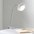 Klemmleuchte Gilles, max. 5 Watt - MODERN, Kunststoff/Metall (16/10/19cm) - MÖMAX modern living