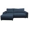 Coltar VELO - albastru, Modern (160/90/250cm) - Modern Living