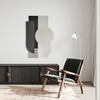 AKUSTIKPANEL MILLA - beige/brun, textil (60/90cm) - Mömax