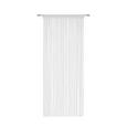 Perdea Cu Franjuri Promotion - alb, Konventionell, textil (90/200cm) - Modern Living Perdea Cu Franjuri Promotion - alb, Konventionell, textil (90/200cm) - Modern Living