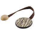 Privez Za Zaveso Savanna - bela/rjava, Konvencionalno, les (22cm) - Mömax modern living Privez Za Zaveso Savanna - bela/rjava, Konvencionalno, les (22cm) - Mömax modern living