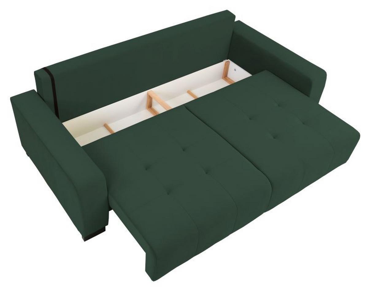 Canapea ALPHA NEW LUX DL - Modern (238/88/119cm)