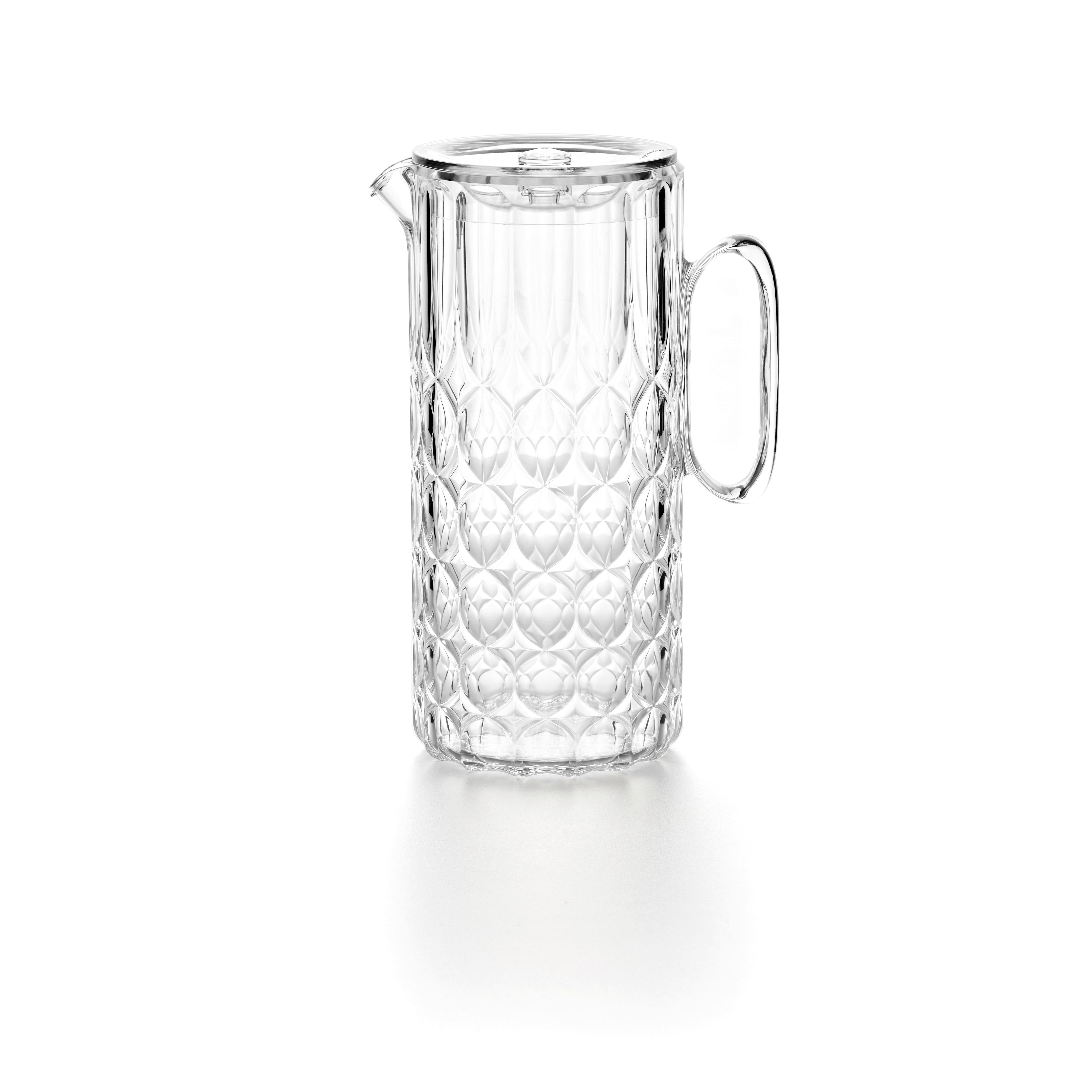 DZBANEK 131200AR00 VANITY - przezroczysty, Basics, tworzywo sztuczne (1750ml) - GUZZINI