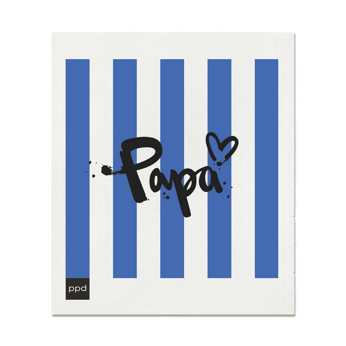 Schwammtuch Peter Multicolor ca. 20x17cm - Multicolor, Textil (20/17cm)