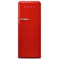 Kühlschrank Smeg Fab28rr1 - Rot (60/151/54,2cm) - SMEG Kühlschrank Smeg Fab28rr1 - Rot (60/151/54,2cm) - SMEG