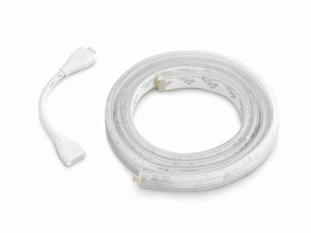 TAŚMA LED 70344800 HUE PHILIPS - biały, Basics, tworzywo sztuczne (100cm) - Philips HUE