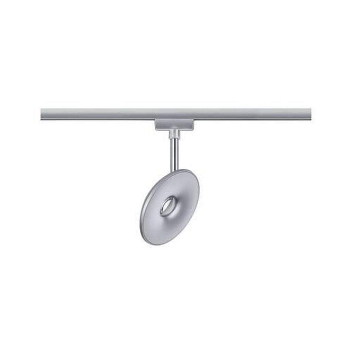 Schienensystem-Hängeleuchte Spot Sphere max. 4,7 Watt - Chromfarben, Basics, Kunststoff (11,98/18,3/3,2cm) - Paulmann