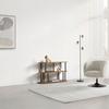 REK NIMO -EXKLUSIV- - Zwart/Eikenhout Artisan, Modern, Houtcomposiet/Kunststof (110/66/32cm) - Mömax