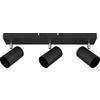 SPOTLIGHT WITMO - svart, Modern, metall (41/6/12cm) - Mömax