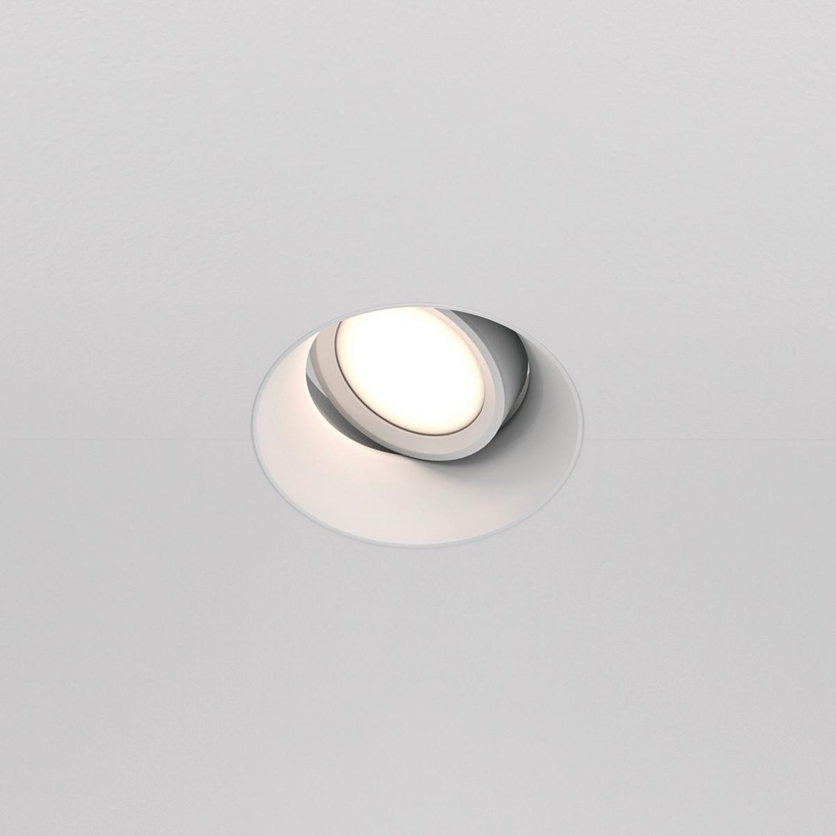 Einbauspot Dot Weiß max. 10 Watt - Basics (11,8/9/4cm) - MAYTONI