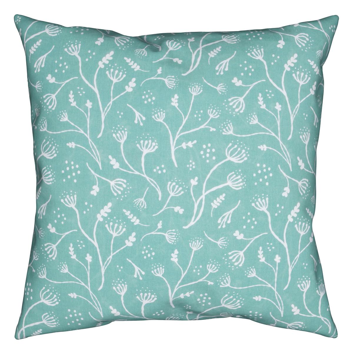Bettwäsche Frida Grün ca. 135x200cm - Grün, KONVENTIONELL, Textil (135/200cm) - Modern Living