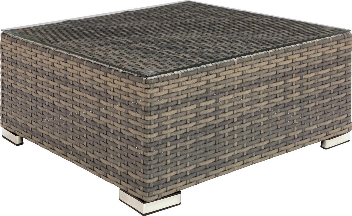 Lounge Garnitura Leona Rdeča, Rjava, 3-Delni Set - rdeča/rjava, Moderno, kovina/umetna masa (146/199cm) - Modern Living