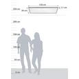 LED-Paneel Salobrena 2 max. 32 Watt - Alufarben/Weiß, MODERN, Kunststoff/Metall (120/30/1,1cm) LED-Paneel Salobrena 2 max. 32 Watt - Alufarben/Weiß, MODERN, Kunststoff/Metall (120/30/1,1cm)