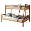 Etagenbett Maxim Buchfarben ca. 140x200cm - Buchefarben, MODERN, Holz (140/200cm) - MID.YOU