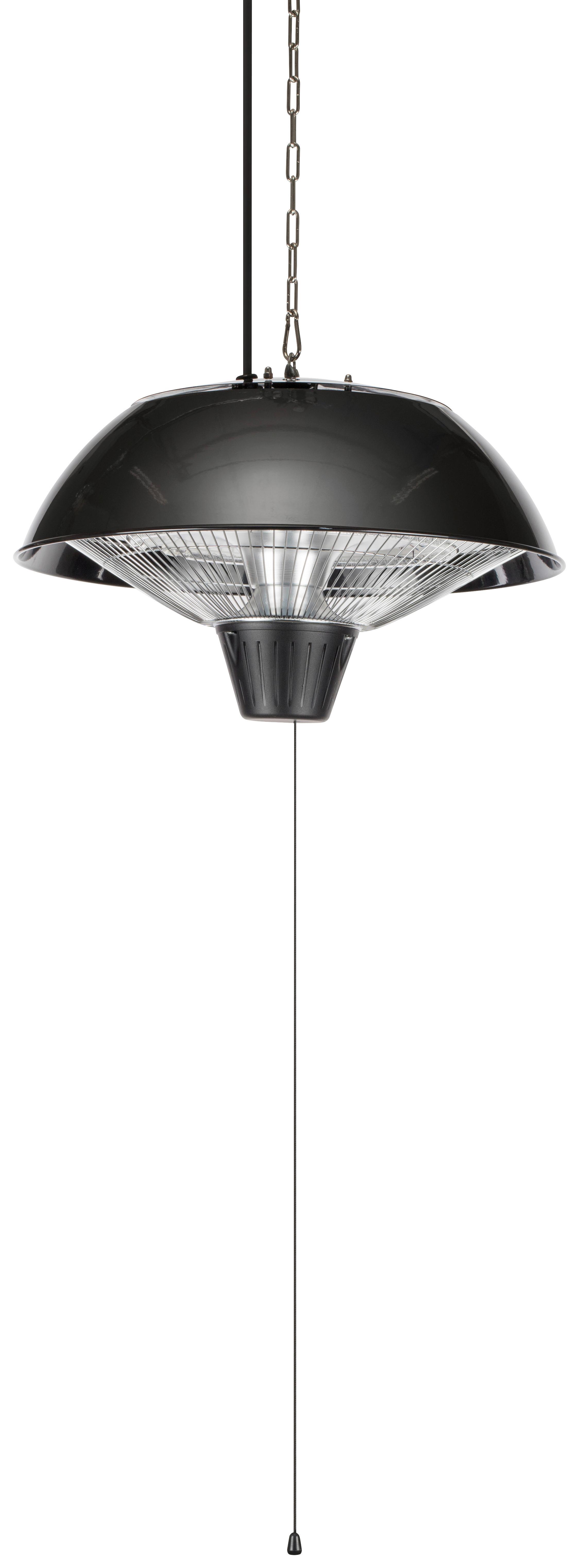 PROMIENNIK PODCZERWIENI TRISTAR KA-5273 - czarny, Konventionell, metal (30cm) - Atrigo