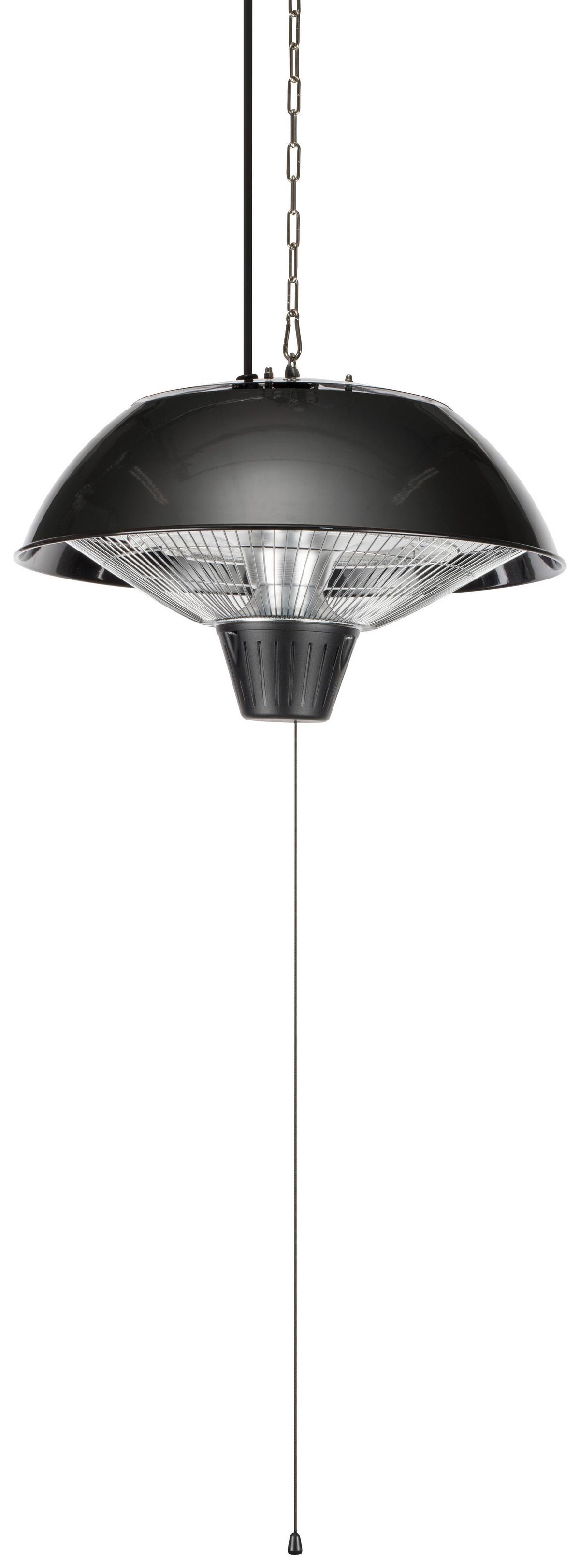 PROMIENNIK PODCZERWIENI TRISTAR KA-5273 - czarny, Konventionell, metal (30cm) - Atrigo