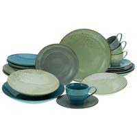 Kombiservice 19924, 20-teilig - Multicolor, Basics, Keramik (34/31,5/33cm) - Creatable
