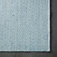 Handwebteppich Carola Blau - Blau, Basics, Textil (80/150cm) - Mömax modern living Handwebteppich Carola Blau - Blau, Basics, Textil (80/150cm) - Mömax modern living