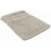 Waschhandschuh Melanie in Hellbraun - Hellbraun, Textil (16/21cm) - Modern Living