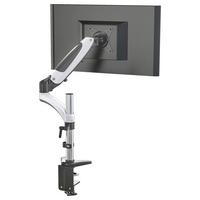 Držalo Za Monitor Vm-Mg1, Črna, Bela - črna/bela, Basics, kovina (40/38/32cm) - MID.YOU