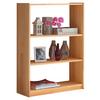 Standregal "Simona", aus Fichte, fichtefarben - Fichtefarben, Basics, Holz (80/111/31cm) - MID.YOU