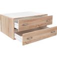 Predalnik Wels - hrast, Konvencionalno, leseni material (80/33/52cm) - Modern Living Predalnik Wels - hrast, Konvencionalno, leseni material (80/33/52cm) - Modern Living