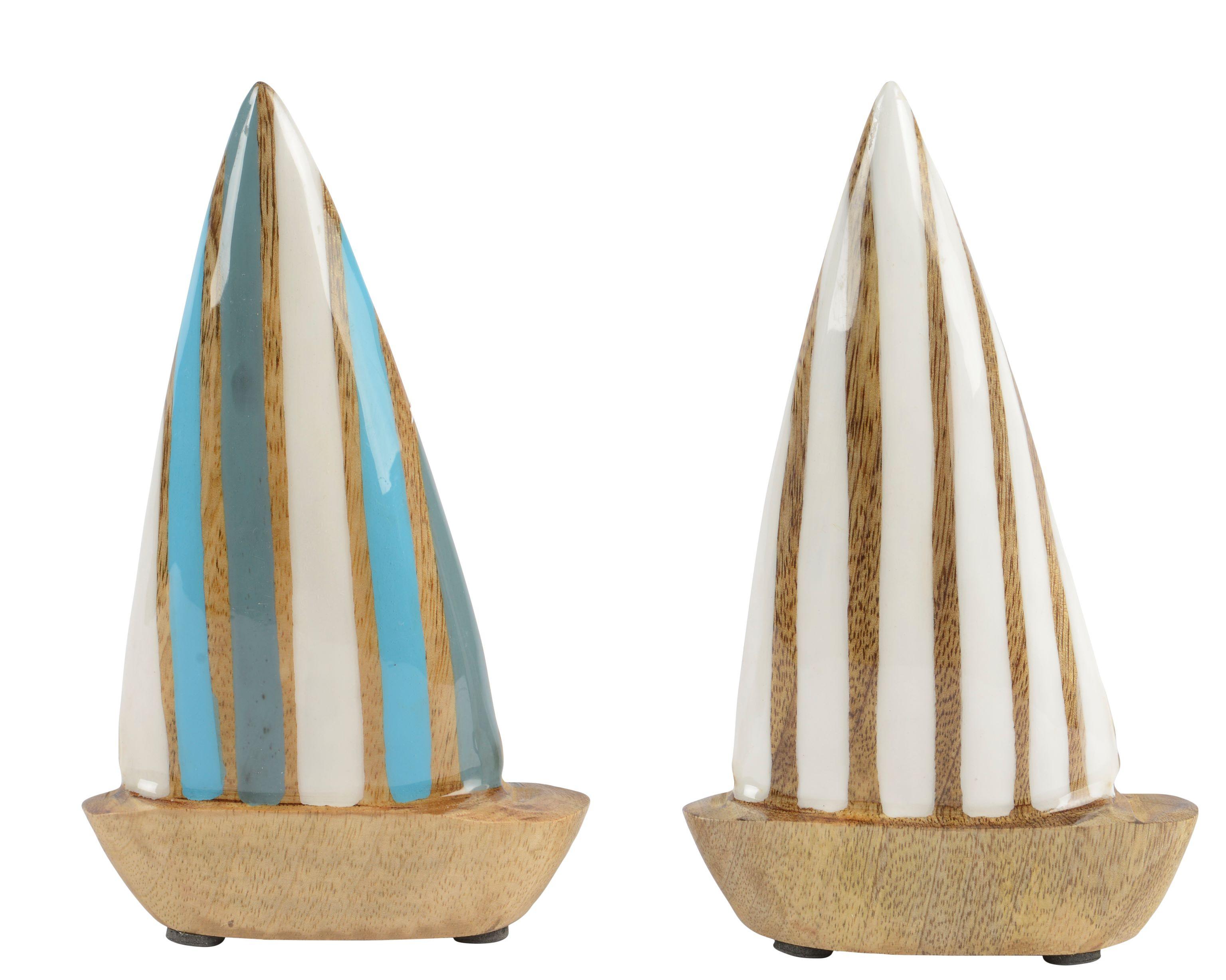 Barcă decorativă Boat - Basics (12/3,5/18,5cm)