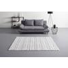 KONSTFÄLL POLAR LUXE - vit/svart, Klassisk, textil (130/190cm) - Mömax