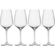 Weißweingläser Vivo Voice Basic 4er Set - MODERN, Glas - Vivo Weißweingläser Vivo Voice Basic 4er Set - MODERN, Glas - Vivo