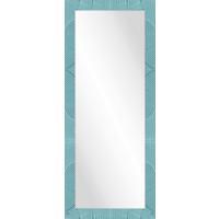 Spiegel Lines Blau/Grau ca. 71x172cm - Blau/Grau, MODERN, Glas/Holzwerkstoff (71/172/3cm) - Mömax