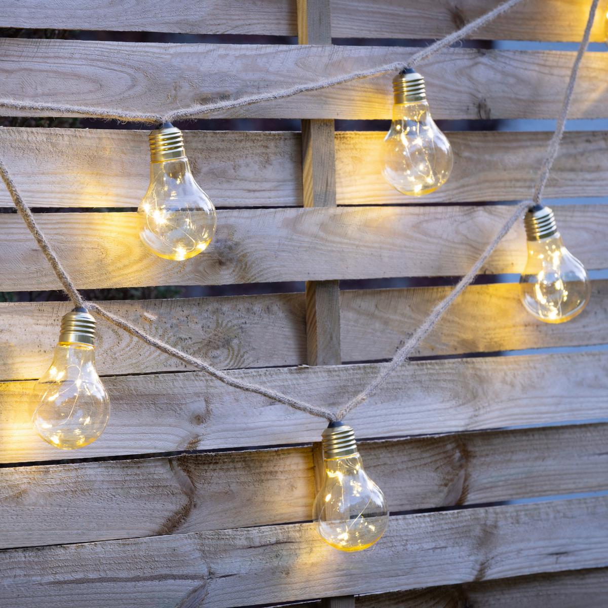 Solarleuchte Sole Schwarz max. 0,06 Watt - Bernsteinfarben/Braun, Romantik / Landhaus, Kunststoff/Textil (570/6/10,6cm) - Mömax