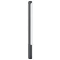 WEGELEUCHTE ELBE - Graphitfarben, Basics, Metall (11/200/11cm) - MAYTONI